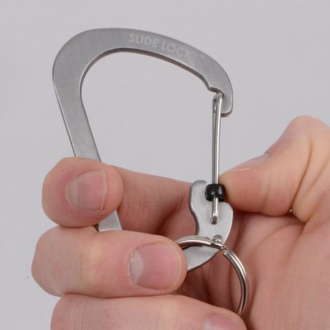 MÓC CARABINER CHỮ C NITE IZE SỐ 4