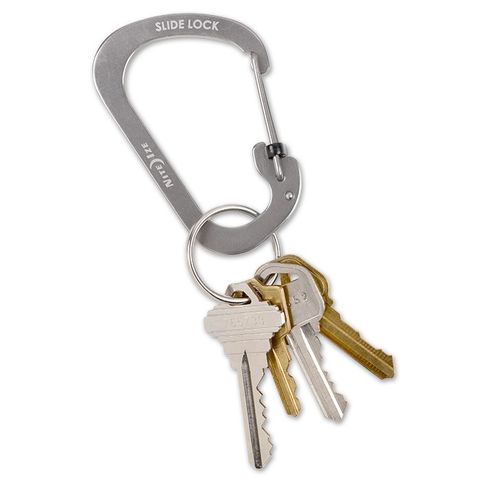 MÓC CARABINER CHỮ C NITE IZE SỐ 4