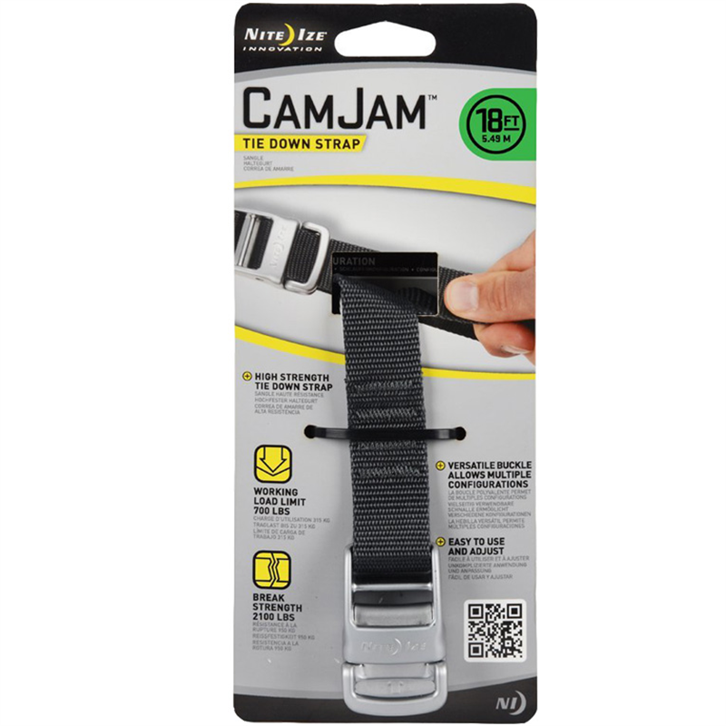 ĐAI RÀNG ĐỒ TỰ KHÓA NITE IZE CAMJAM 5,5M