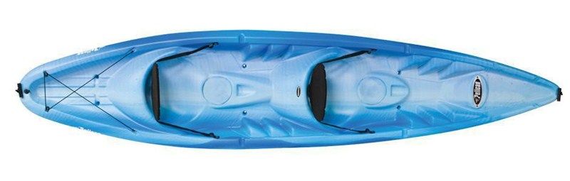 Thuyền Kayak 2 Người Pelican Apex 130T