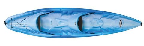 Thuyền Kayak 2 Người Pelican Apex 130T