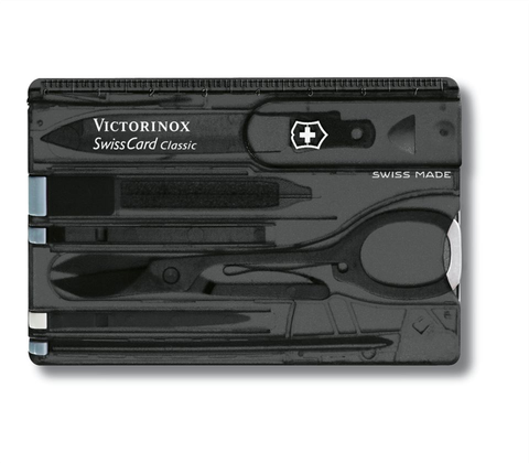 Thẻ đa năng VICTORINOX SWISSCARD