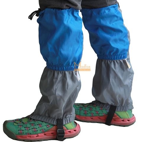 Xà cạp đi rừng chống vắt MADFOX GAITERS