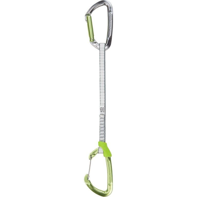 MÓC TREO HAI ĐẦU CLIMBING TECHNOLOGY LIME MIX SET DY 22CM - 2E670FTC0N