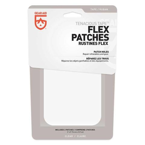 Miếng dán đàn hồi cấp tốc Gear Aid Tenacious Tape Flex Patches 10800