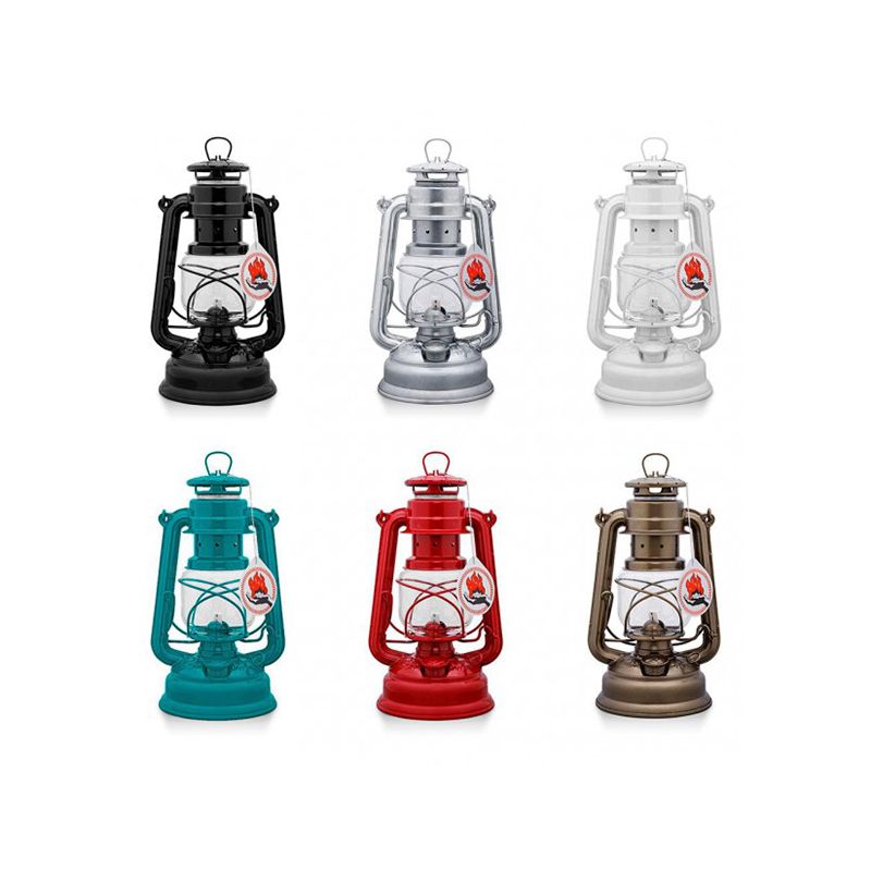 Kính thay thế cho đèn bão Feuerhands Hurricane Lantern Baby Special 276