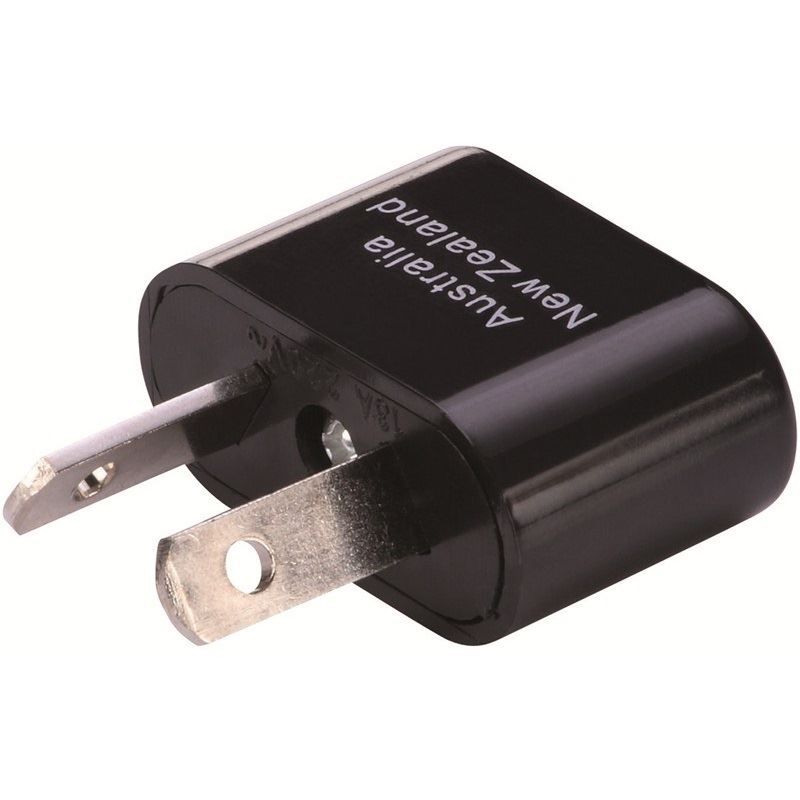 Ổ cắm điện chuyển đổi Lewis N. Clark Adapter Plug South Pacific