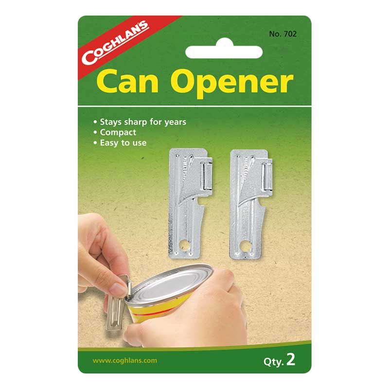 Dụng cụ khui lon Coghlans G.I. Can Opener 702