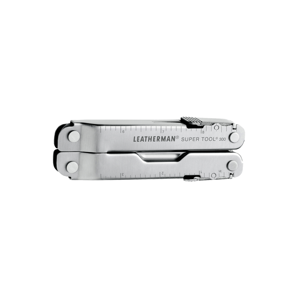 Kềm xếp đa năng LEATHERMAN SUPER TOOL 300 STAINLESS STEEL