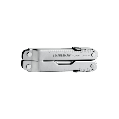 Kềm xếp đa năng LEATHERMAN SUPER TOOL 300 STAINLESS STEEL