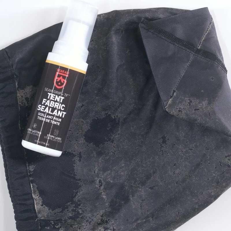 Dung Dịch Phục Hồi Chống Thấm Gear Aid Seam Grip TF Tent Fabric Sealant 118ml 11000