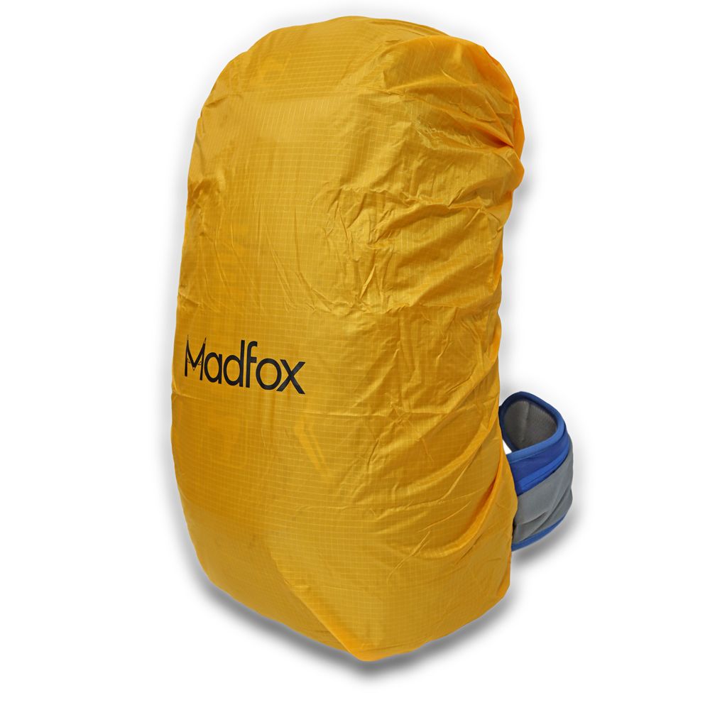 Áo mưa trùm ba lô 45L MADFOX RC45