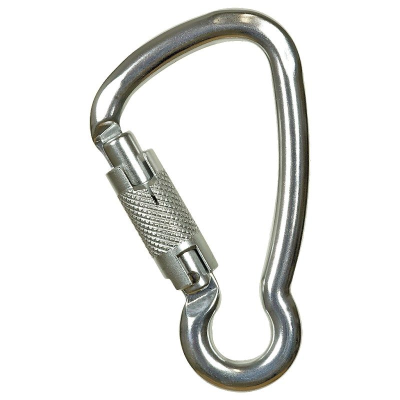 MÓC CARABINER LEO NÚI CLIMBING TECHNOLOGY KEY WG KHÓA NHANH (TWIST-LOCK GATE) - 2C44300XTB