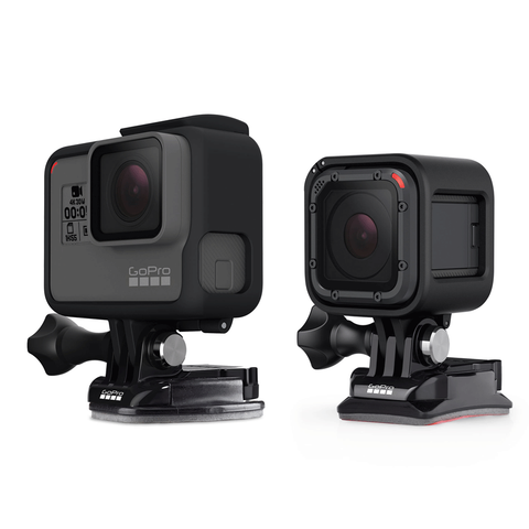 Mount gắn Camera lên mặt phẳng và cong