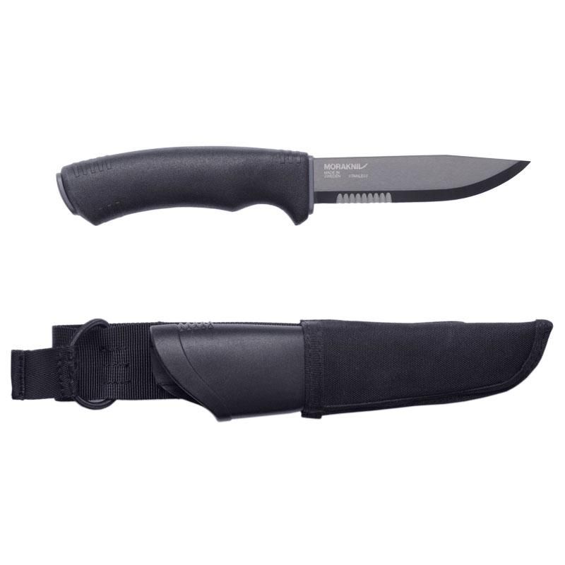 Dao Morakniv Bushcraft Expert Tactical SRT 12295