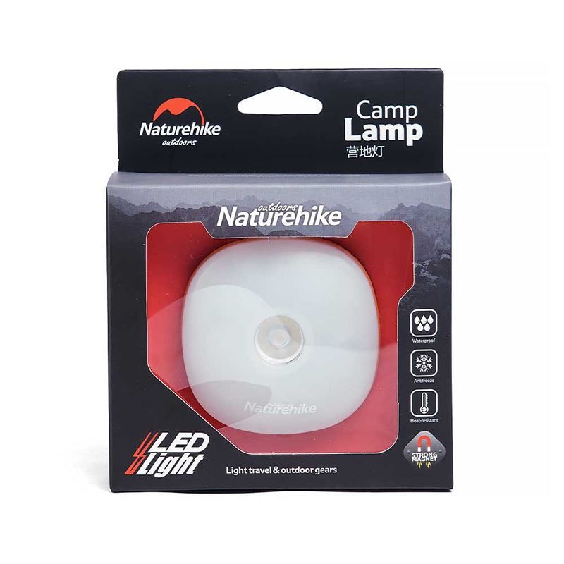 Đèn Lều Naturehike D300 NH16D300-C - Sạc USB