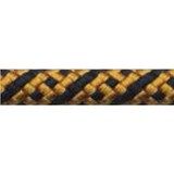 Dây leo cứu hộ Safety Rope PATRON - TEUFELBERGER Cam Đen 10,5mm