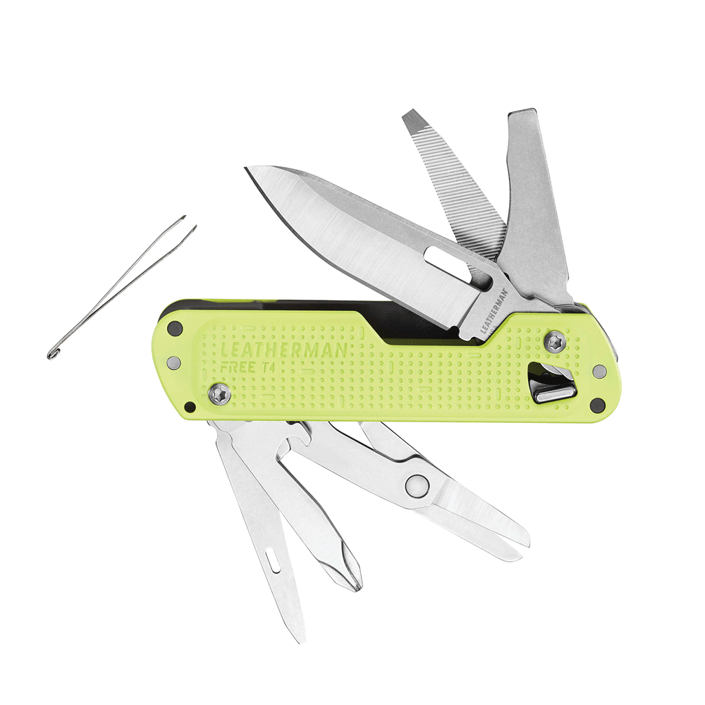 Dao xếp đa năng Leatherman Free T4