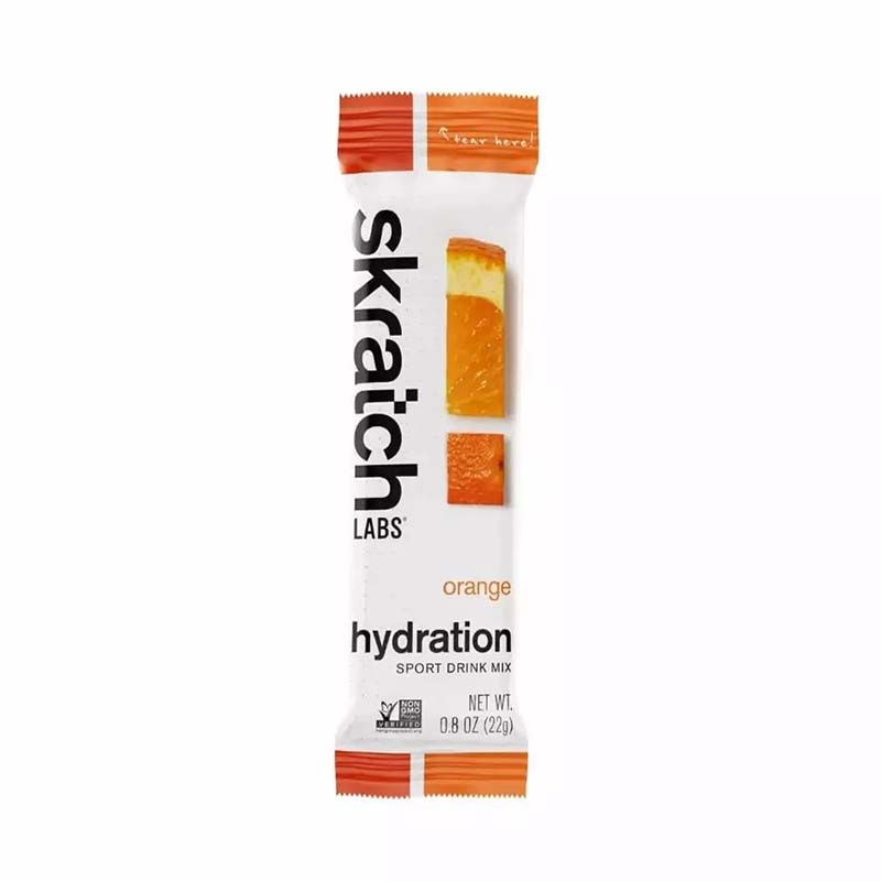 Bột hòa tan bổ sung điện giải cho thể thao, leo núi Skratch Labs Hydration Drink Mix