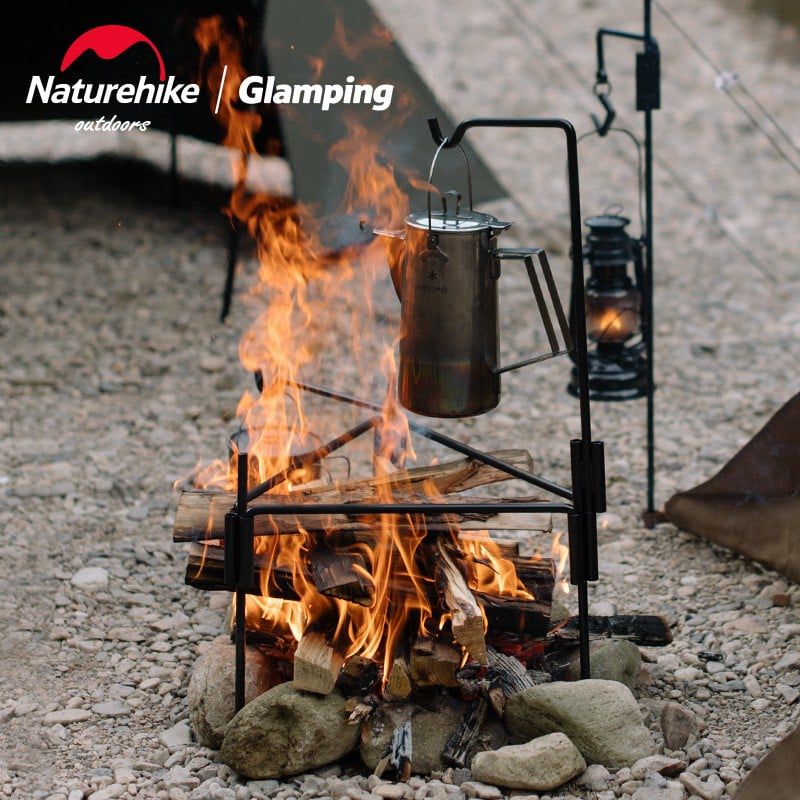Kiềng treo nấu ăn đa năng Naturehike NH20PJ208 cho cắm trại, glamping