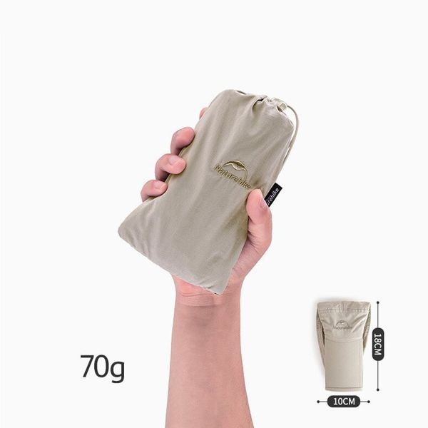 Nón kết lưỡi trai siêu nhẹ gấp gọn Naturehike NH18H009-T