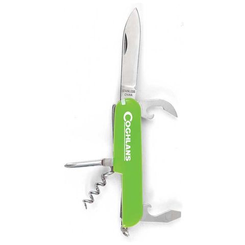 Dao xếp đa năng du lịch Coghlans 5 Functions Camp Knife 9505