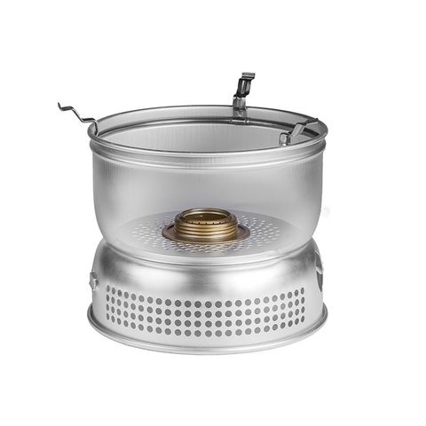 Bộ đồ nấu bếp dã ngoại Trangia Storm Cooker siêu nhẹ 25-5UL - 140255