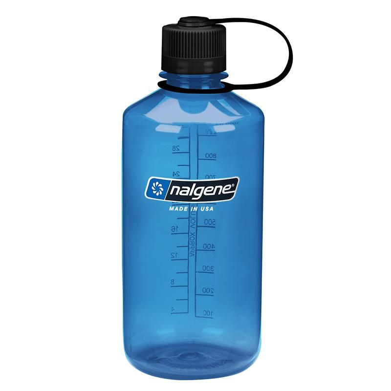 Bình nước NALGENE NARROW MOUTH 1000ml