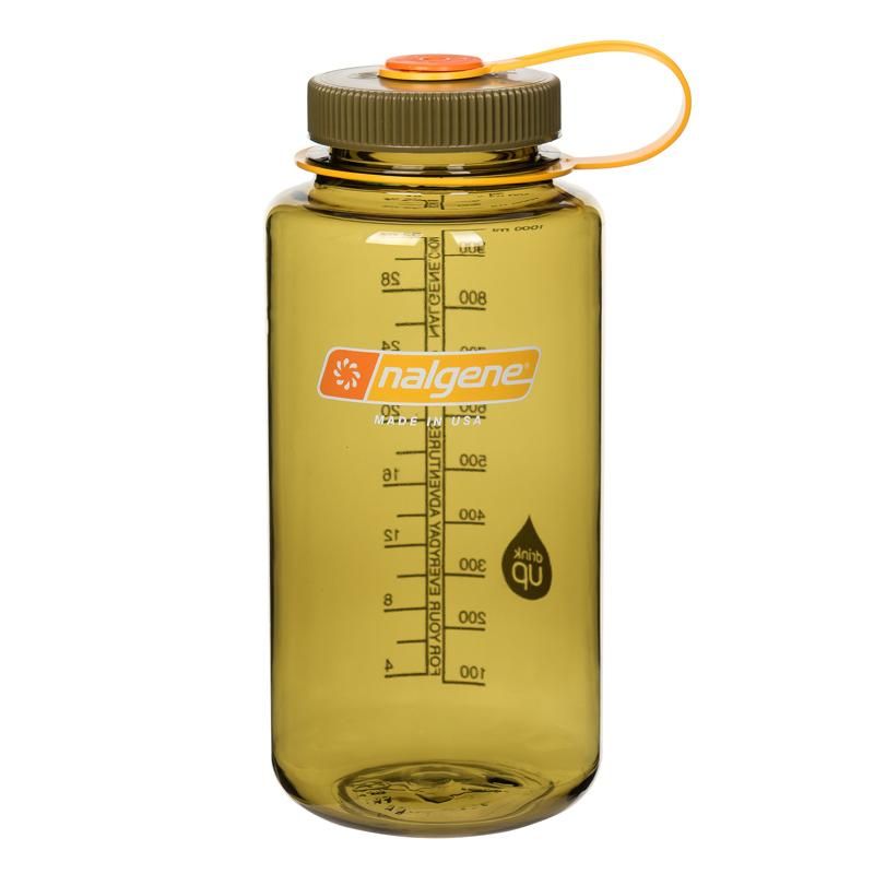 Bình nước NALGENE WIDE MOUTH 1000ml