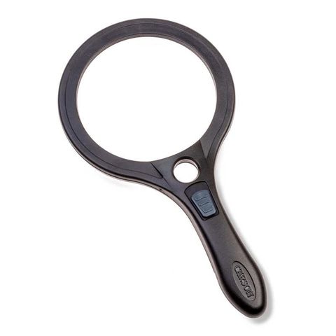 Kính lúp Carson Lumé Series 2x-7x Magnifier