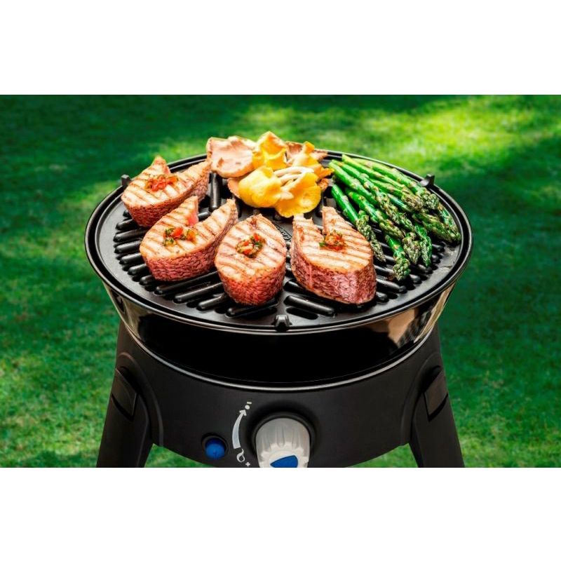 Bếp Nướng cắm trại ô tô CADAC SAFARI CHEF 30 HP LITE CAR CAMPING BBQ GRILL