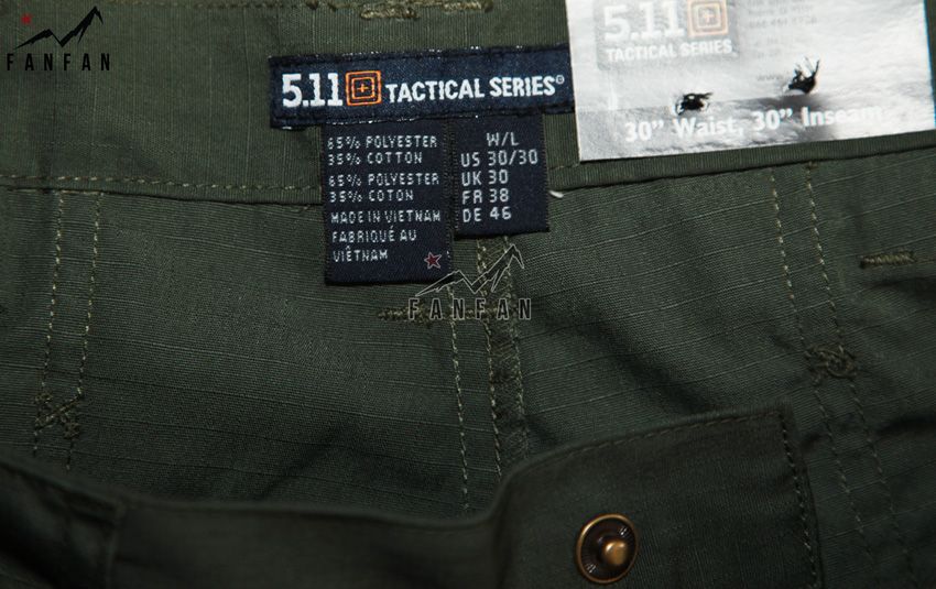 Quần Kaki 5.11 Tactical