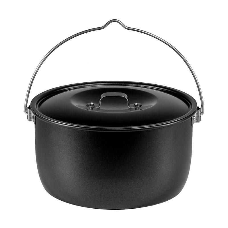 Nồi treo chống dính cắm trại Trangia Billy 4.5L Nonstick Pot