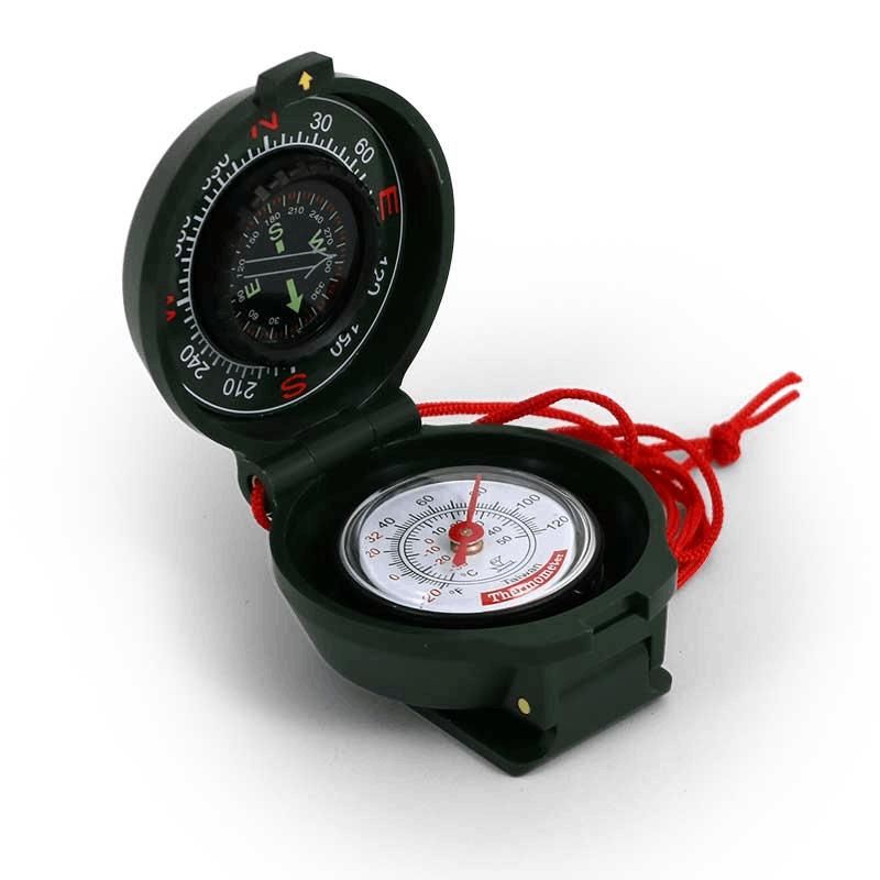 La bàn nhiệt kế  Coghlans Compass-Thermometer  9740