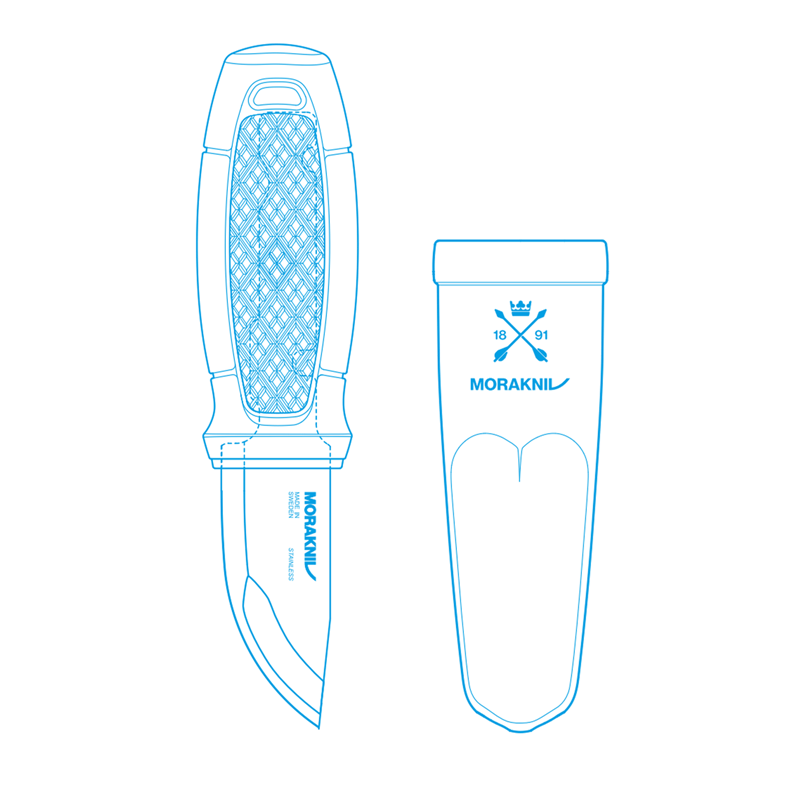 Dao Morakniv® Eldris