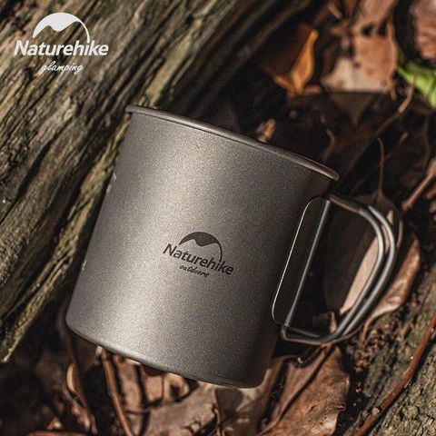 Ly nấu dã ngoại Titanium 20CJ Naturehike NH20CJ005