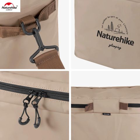 Túi giữ nhiệt dã ngoại Naturehike NH20SJ043