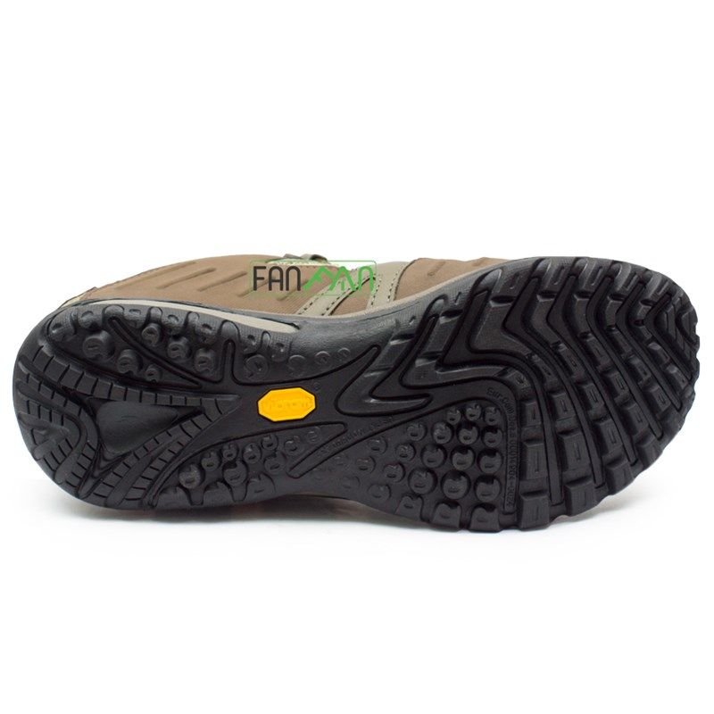 Giày đi Phượt chống thấm cổ thấp Merrell (Trekking - Hiking)