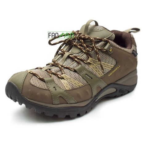 Giày đi Phượt chống thấm cổ thấp Merrell (Trekking - Hiking)