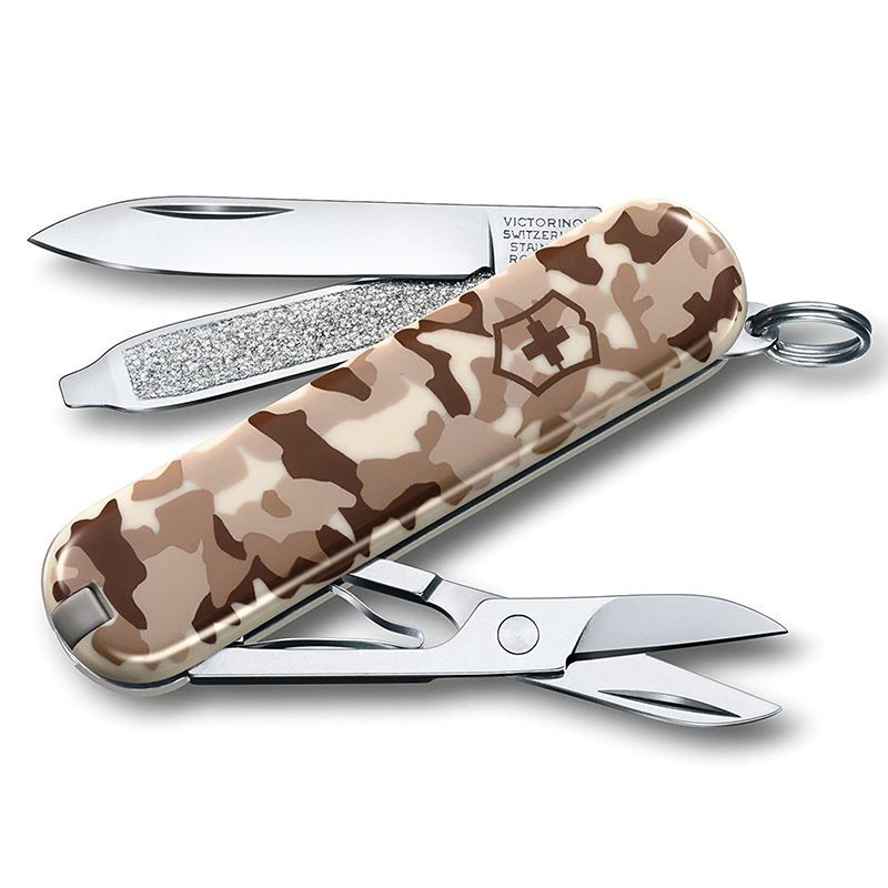 Dao đa năng VICTORINOX CLASSIC CAMO 0.6223.941