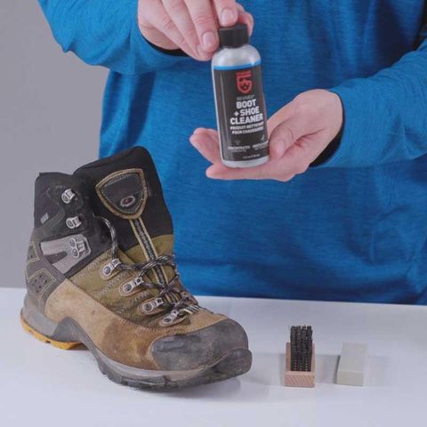 Dung Dịch Vệ Sinh Giày Gear Aid Revivex Boot Shoe Cleaner 118ml - 36250