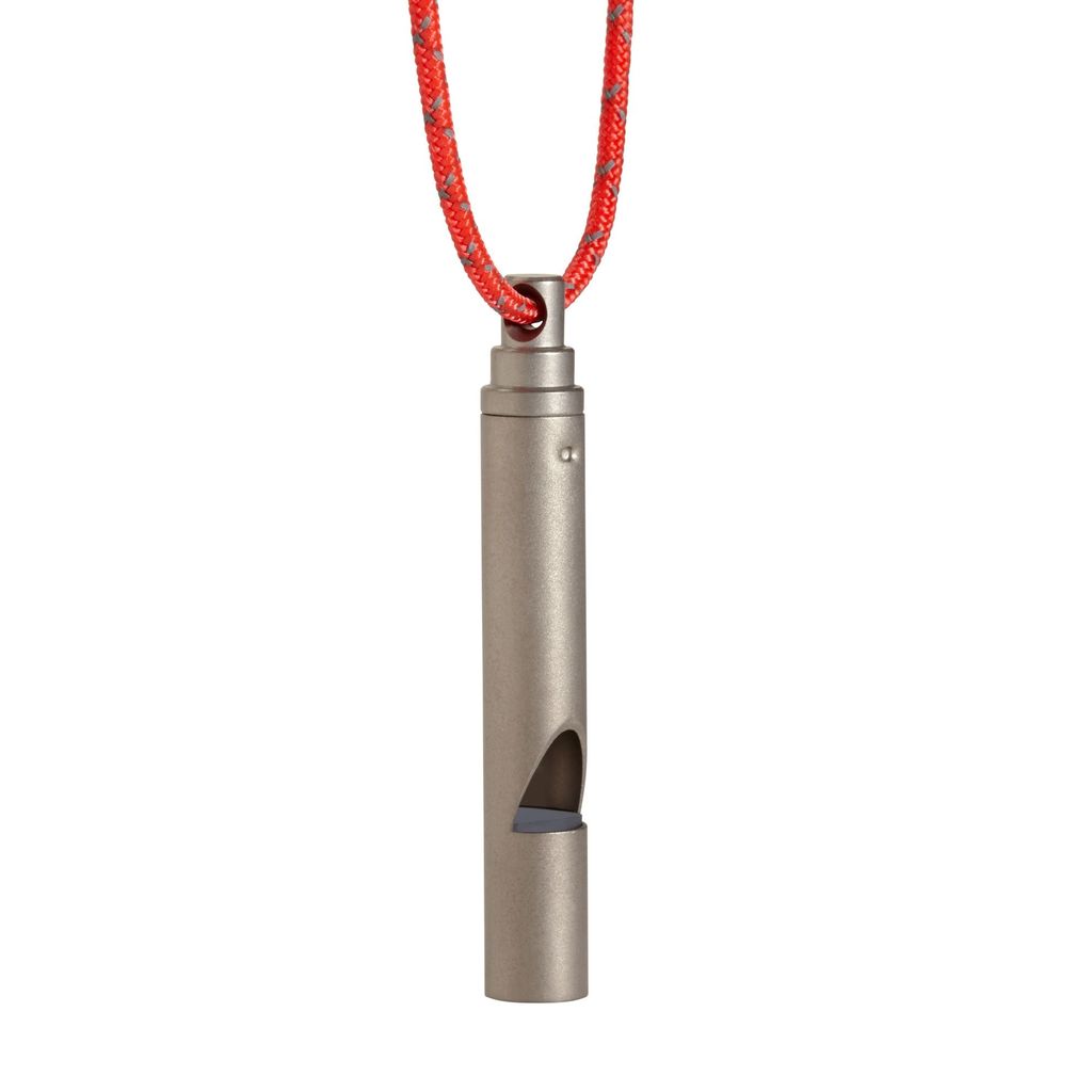 Còi cứu sinh tồn Vargo Titanium Emergency Whistle