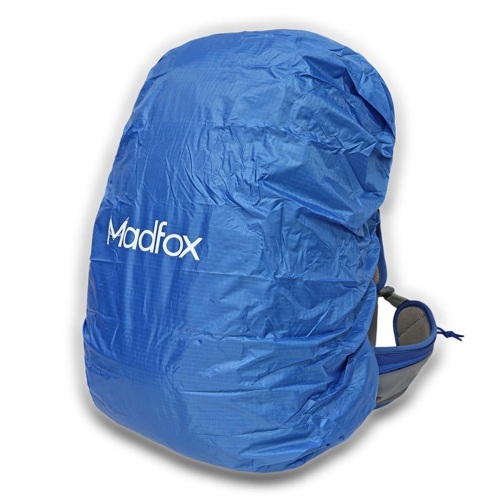 Áo mưa trùm ba lô 35L MADFOX RC35B