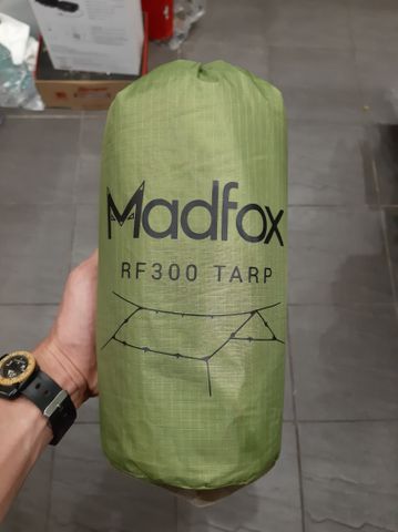 Tấm tăng dã ngoại đa năng MADFOX RF300