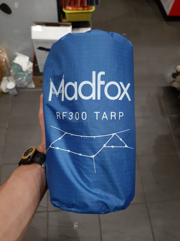 Tấm tăng dã ngoại đa năng MADFOX RF300
