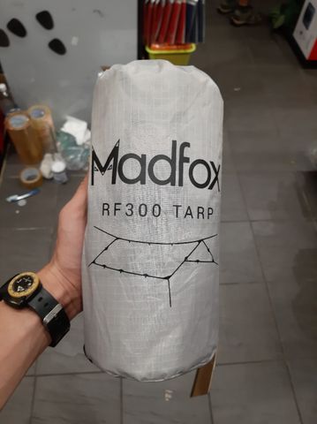 Tấm tăng dã ngoại đa năng MADFOX RF300