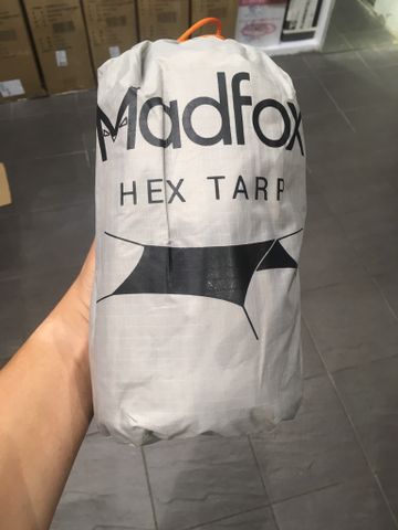 Tấm tăng dã ngoại lục giác MADFOX HEX TARP