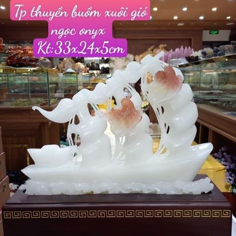  Tác phẩm Thuận Buồm Xuôi Gió 33cm 
