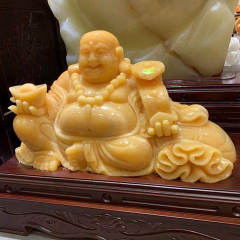 Tượng Phật Di Lặc Ngọc Hoàng Long