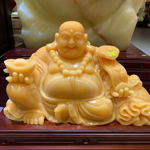 Tượng Phật Di Lặc Ngọc Hoàng Long
